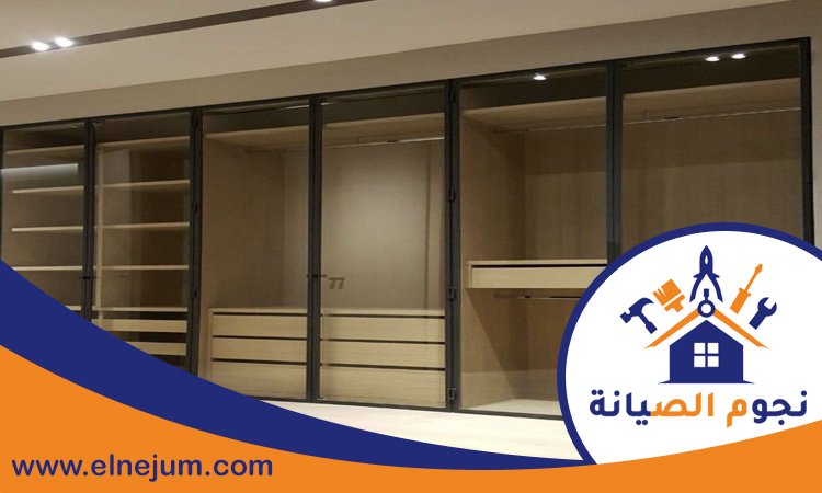 تفصيل خزائن في العين 5 تفصيل خزائن في العين