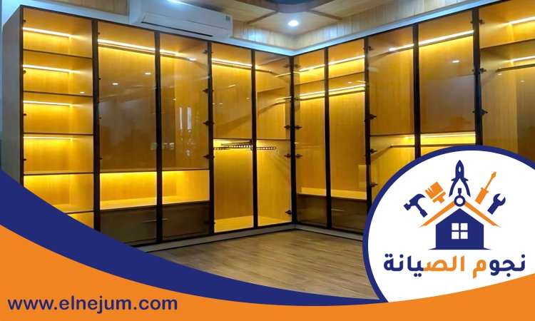 تفصيل خزائن في العين 4 تفصيل خزائن في العين